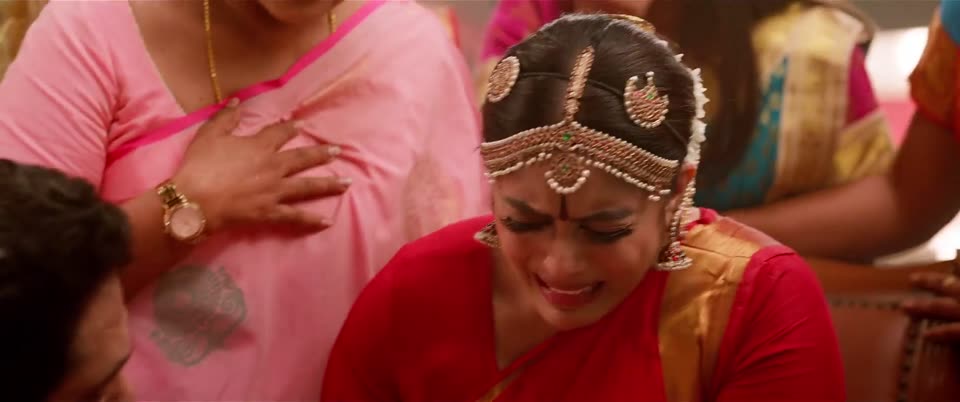 Anantha (2026) Hindi Dubbed Movie screenshot 4