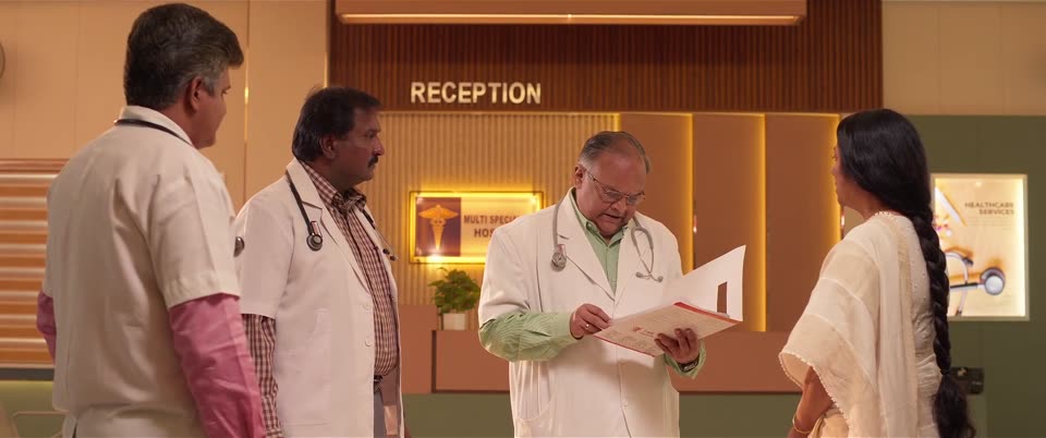 Anantha (2026) Hindi Dubbed Movie screenshot 5