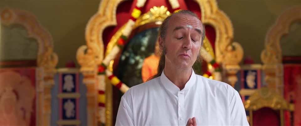 Anantha (2026) Hindi Dubbed Movie screenshot 6