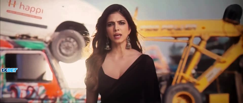 The Raja Saab (2026) Hindi Dubbed Movie screenshot 2
