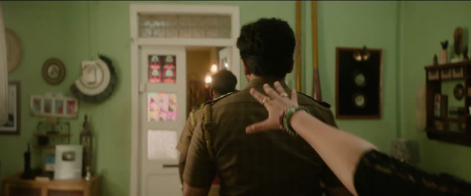 Vaa Vaathiyaar (2026) Hindi Dubbed Movie screenshot 2