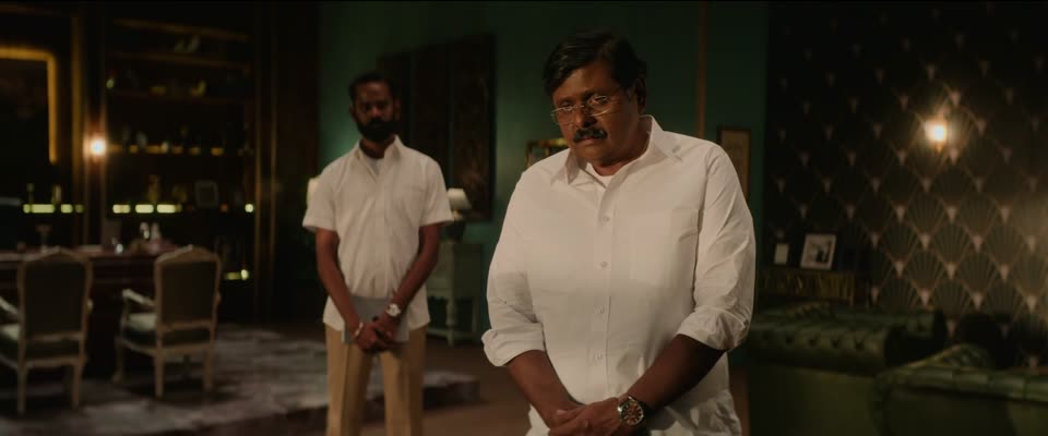 Vaa Vaathiyaar (2026) Hindi Dubbed Movie screenshot 5