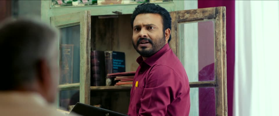 Nari Nari Naduma Murari (2026) Hindi Dubbed Movie screenshot 4
