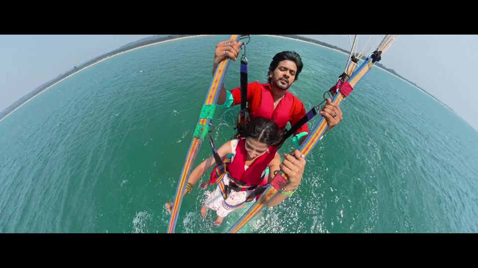 Anaganaga Oka Raju (2026) Hindi Dubbed Movie screenshot 3