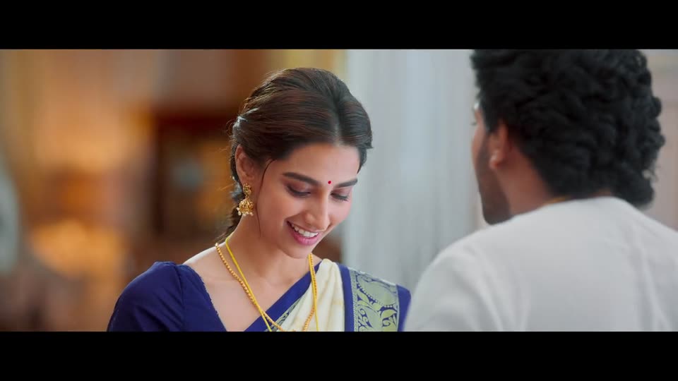Anaganaga Oka Raju (2026) Hindi Dubbed Movie screenshot 4