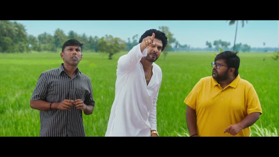 Anaganaga Oka Raju (2026) Hindi Dubbed Movie screenshot 5