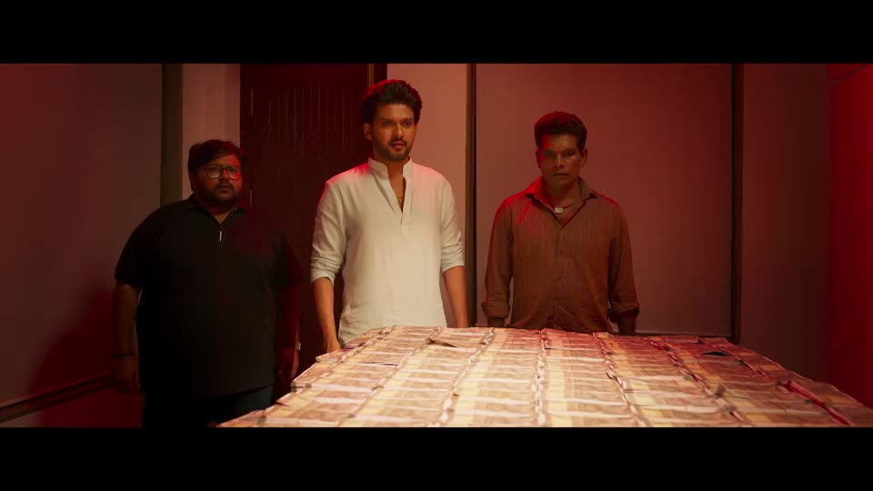 Anaganaga Oka Raju (2026) Hindi Dubbed Movie screenshot 6
