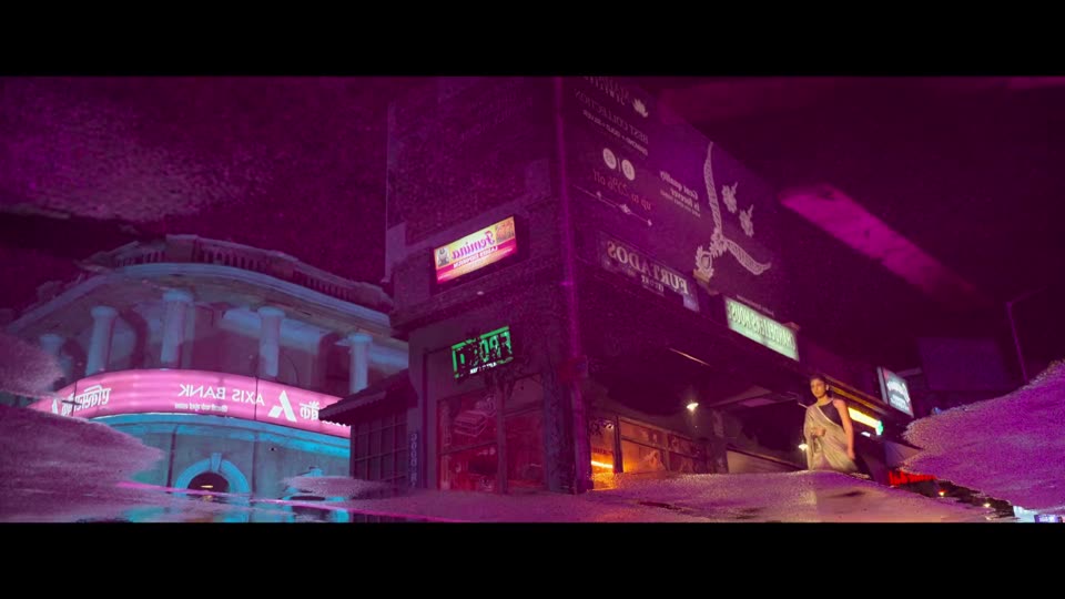 Mana ShankaraVaraprasad Garu (2026) Hindi Dubbed Movie screenshot 5