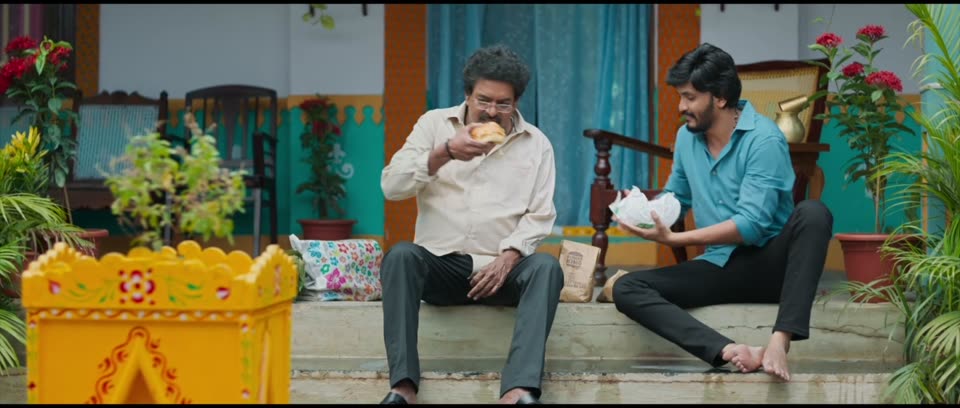 Vanaveera (2026) Hindi Dubbed Movie screenshot 1