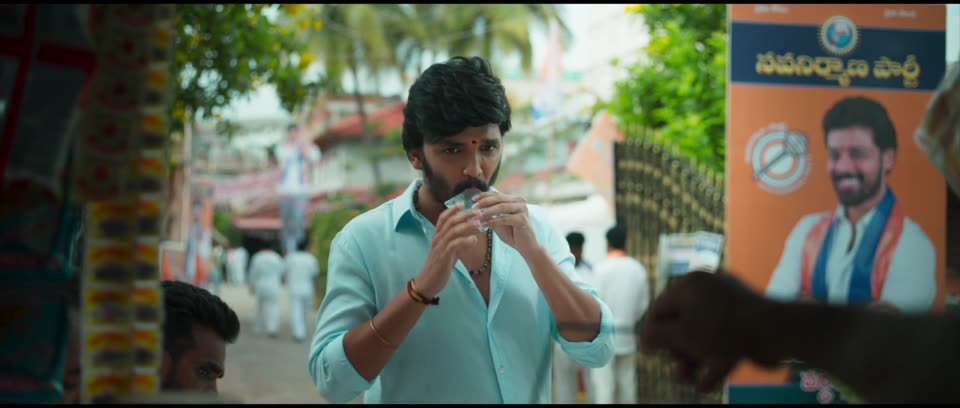Vanaveera (2026) Hindi Dubbed Movie screenshot 2