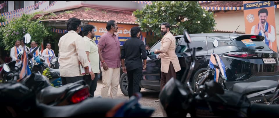 Vanaveera (2026) Hindi Dubbed Movie screenshot 3