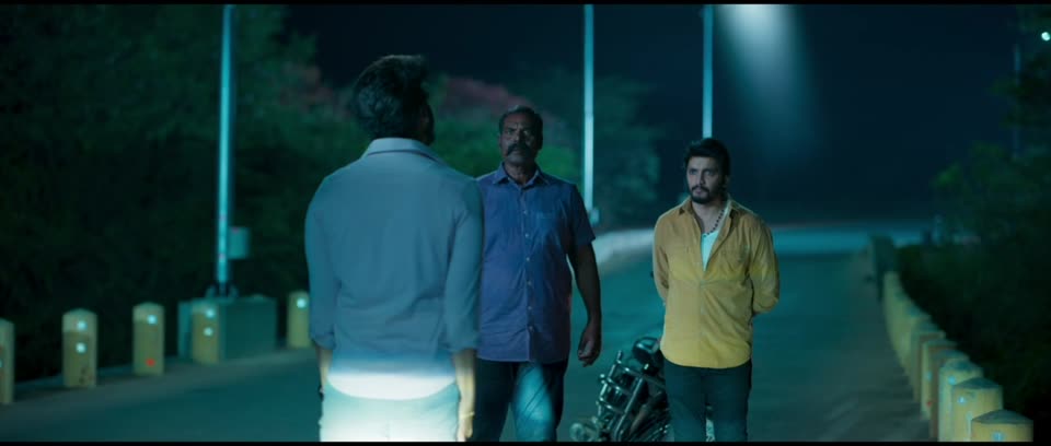 Vanaveera (2026) Hindi Dubbed Movie screenshot 6