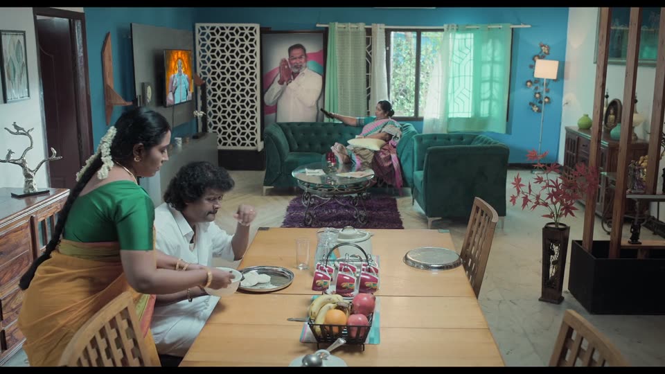 Lucky the Superstar (2026) Hindi Dubbed Movie screenshot 2