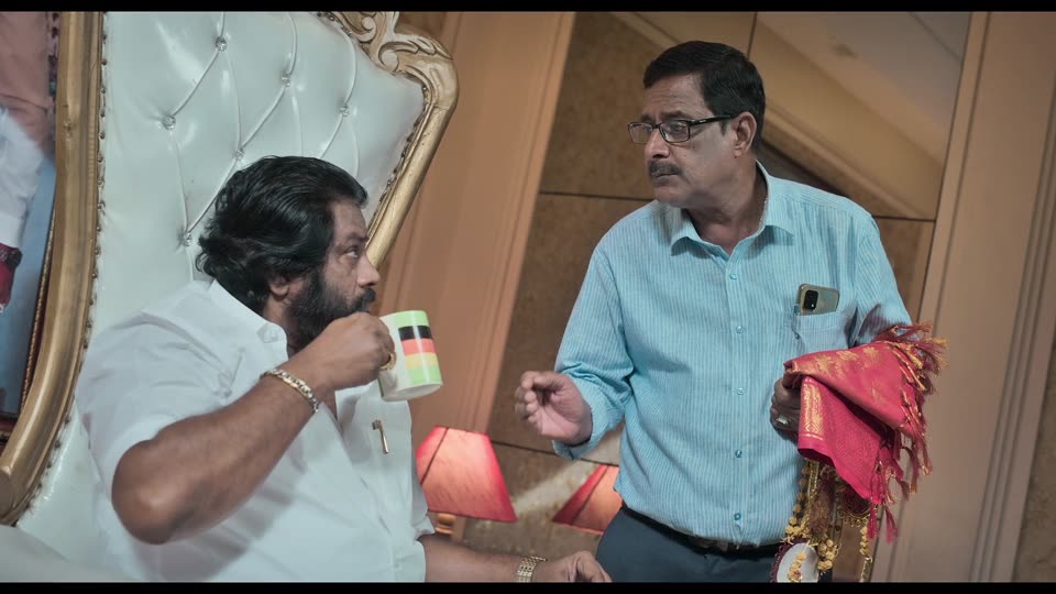 Lucky the Superstar (2026) Hindi Dubbed Movie screenshot 3