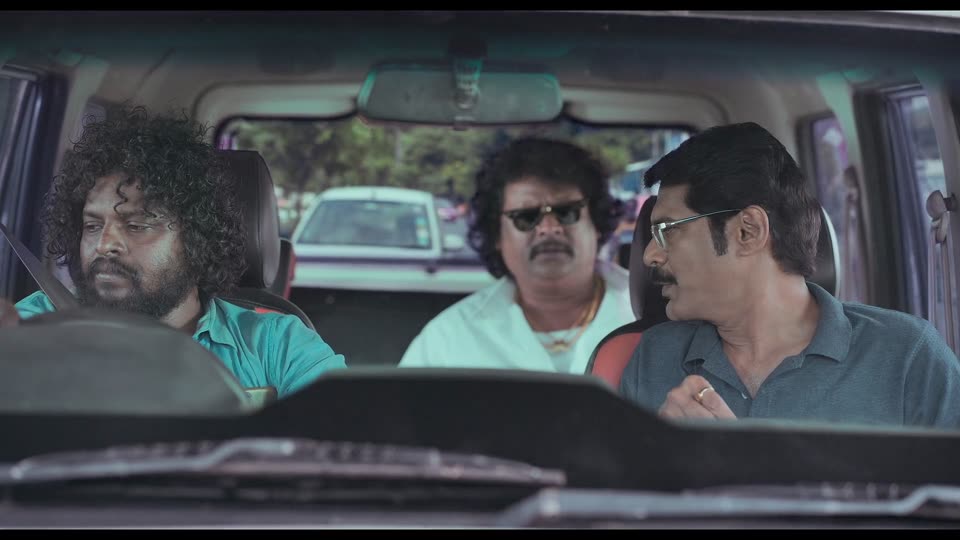 Lucky the Superstar (2026) Hindi Dubbed Movie screenshot 4