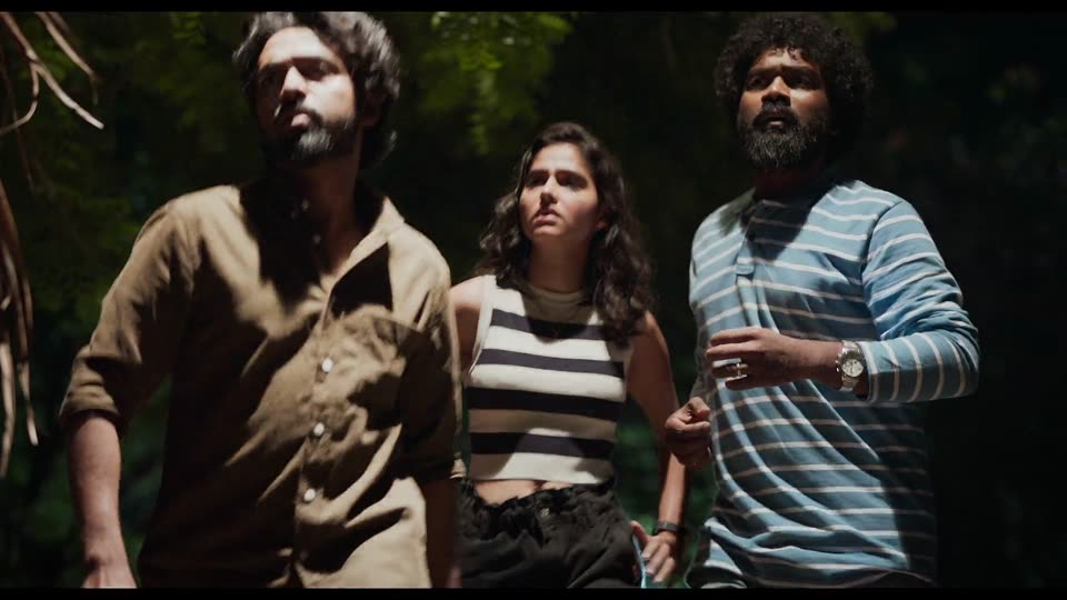 Lucky the Superstar (2026) Hindi Dubbed Movie screenshot 6