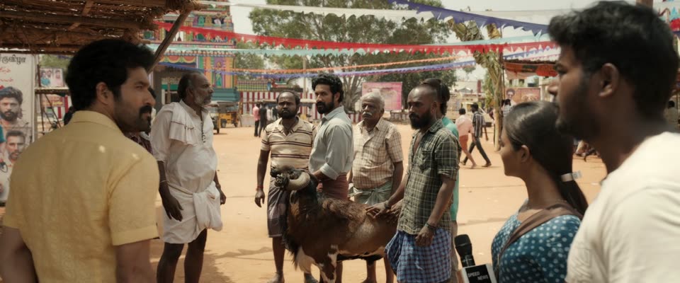 Jockey (2026) Hindi Dubbed Movie screenshot 1