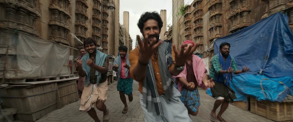 Jockey (2026) Hindi Dubbed Movie screenshot 2