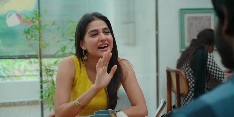 With Love (2026) Hindi Dubbed Movie screenshot 2