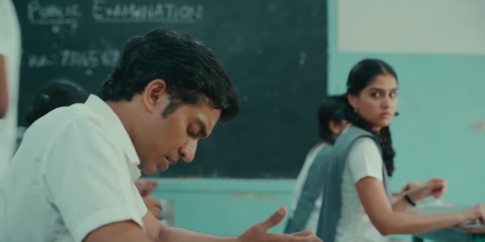 With Love (2026) Hindi Dubbed Movie screenshot 3