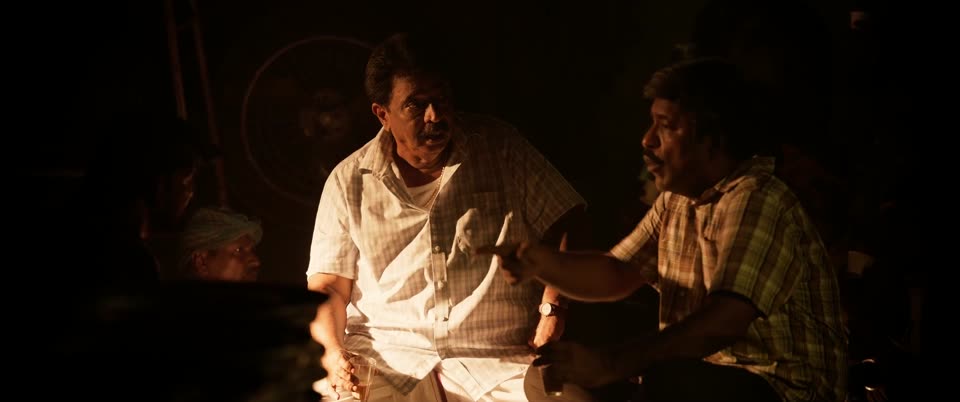 Lockdown (2026) Hindi Dubbed Movie screenshot 1