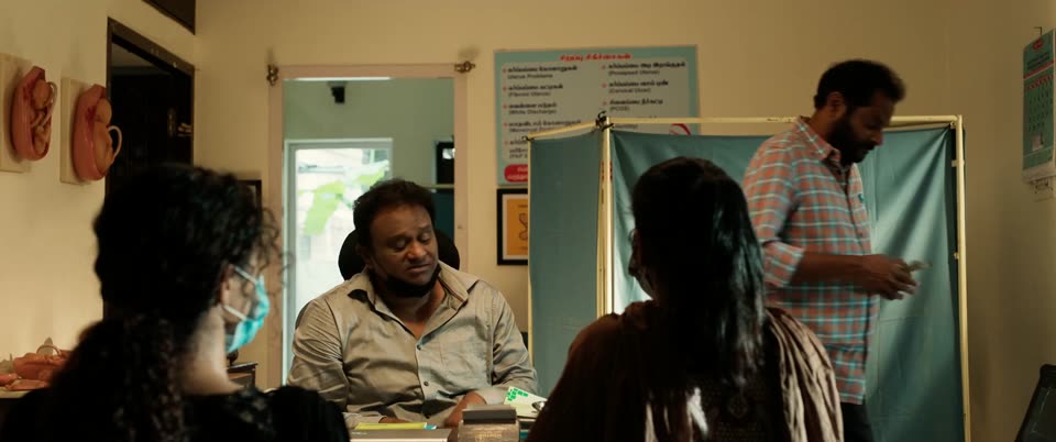 Lockdown (2026) Hindi Dubbed Movie screenshot 4