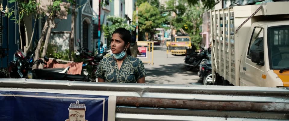 Lockdown (2026) Hindi Dubbed Movie screenshot 5