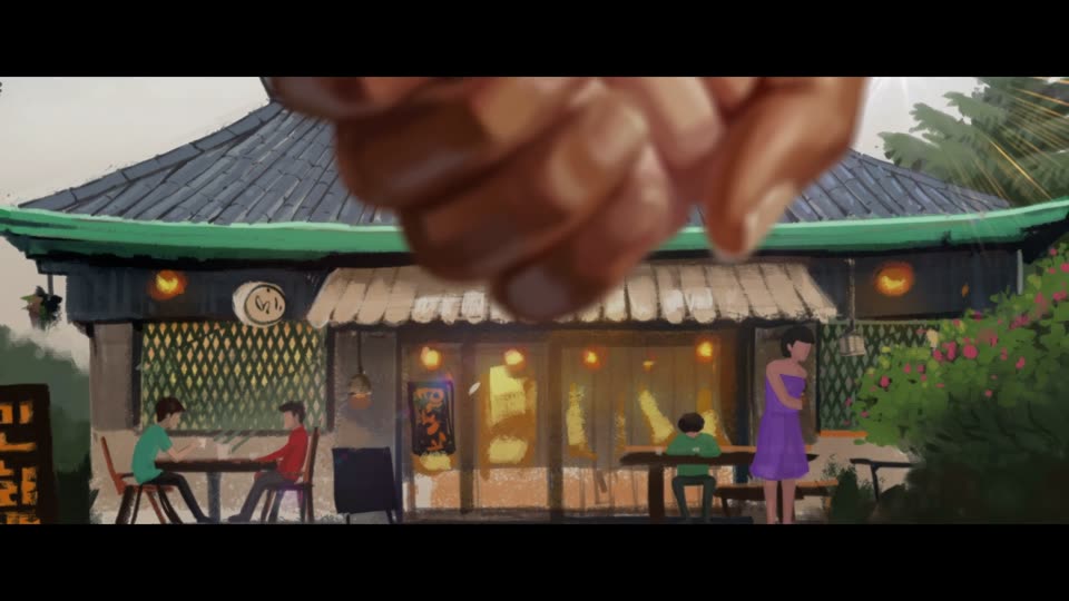 Made in Korea (2026) Hindi Dubbed Movie screenshot 4