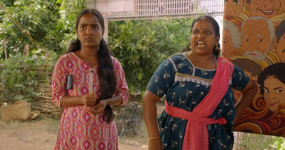 Pennum Porattum (2026) Hindi Dubbed Movie screenshot 3