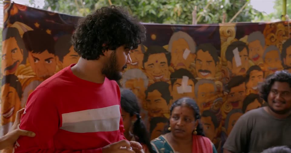 Pennum Porattum (2026) Hindi Dubbed Movie screenshot 6