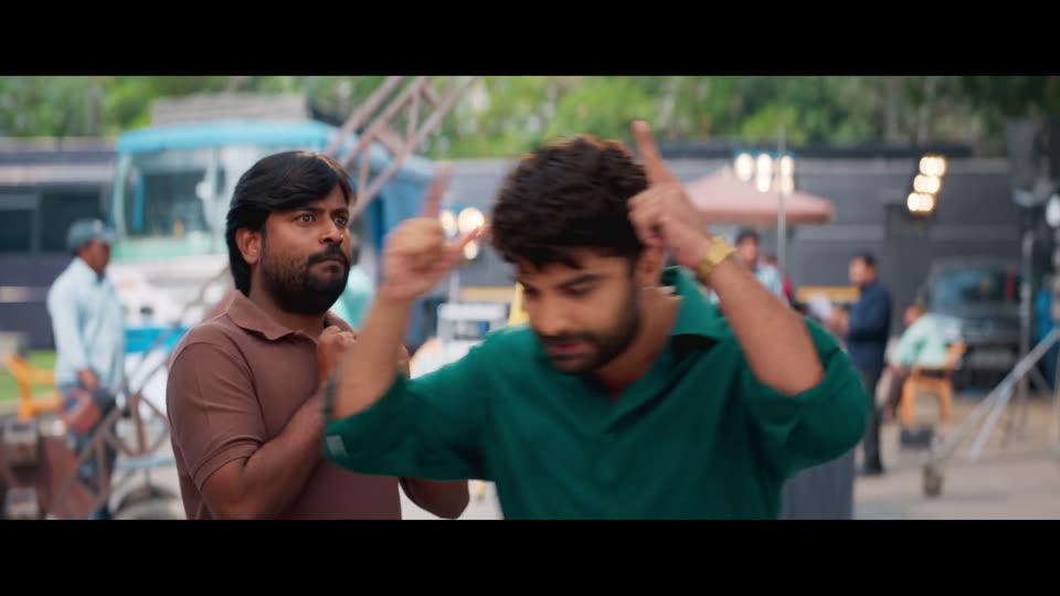Funky (2026) Hindi Dubbed Movie screenshot 1