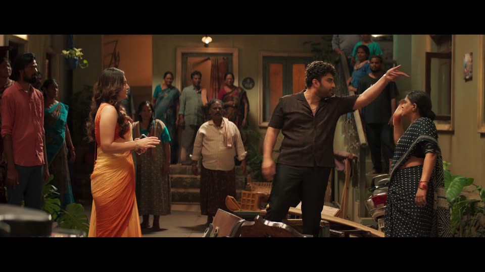 Funky (2026) Hindi Dubbed Movie screenshot 2