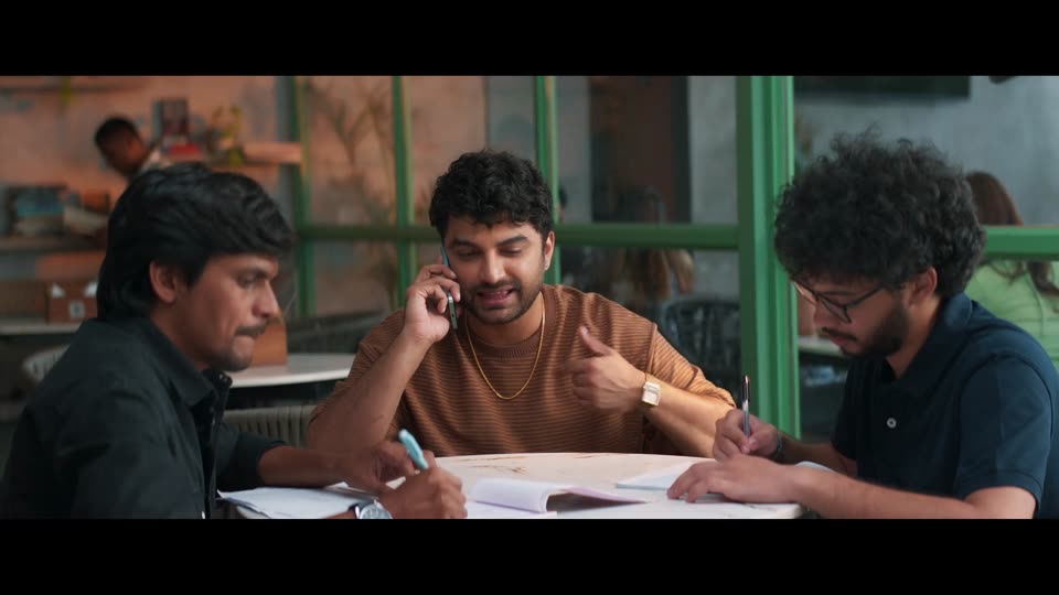 Funky (2026) Hindi Dubbed Movie screenshot 3