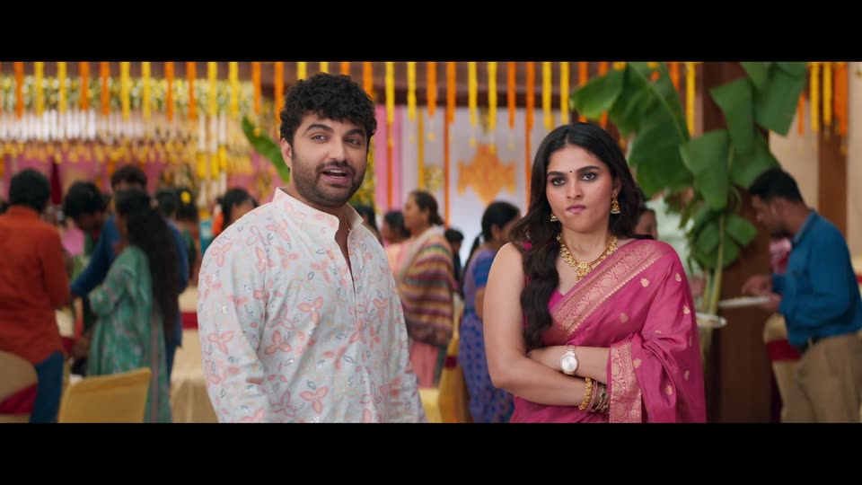 Funky (2026) Hindi Dubbed Movie screenshot 6