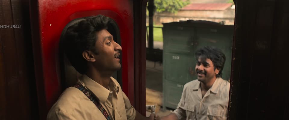 Parasakthi (2026) Hindi Dubbed Movie screenshot 1