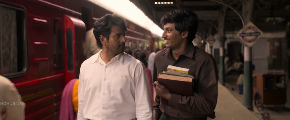 Parasakthi (2026) Hindi Dubbed Movie screenshot 3