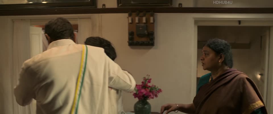 Parasakthi (2026) Hindi Dubbed Movie screenshot 4
