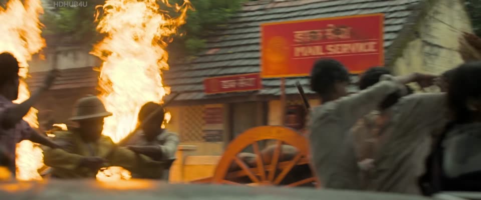 Parasakthi (2026) Hindi Dubbed Movie screenshot 6