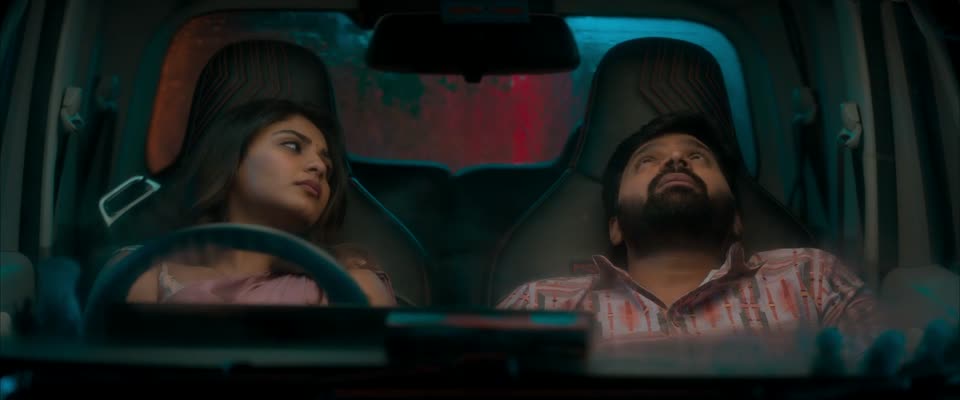 Vishnu Vinyasam (2026) Hindi Dubbed Movie screenshot 2