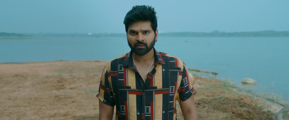 Vishnu Vinyasam (2026) Hindi Dubbed Movie screenshot 3