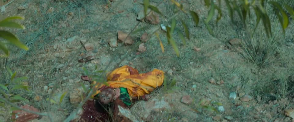 Eesha (2026) Hindi Dubbed Movie screenshot 2