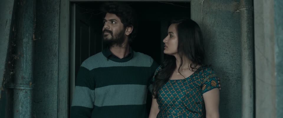 Eesha (2026) Hindi Dubbed Movie screenshot 3