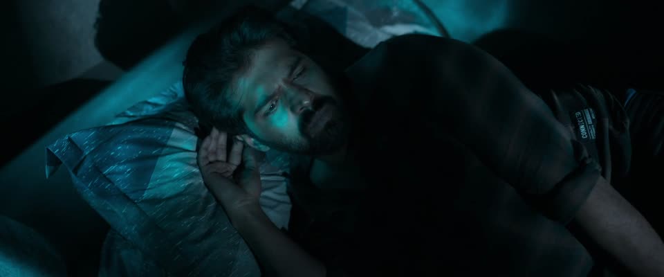 Eesha (2026) Hindi Dubbed Movie screenshot 5