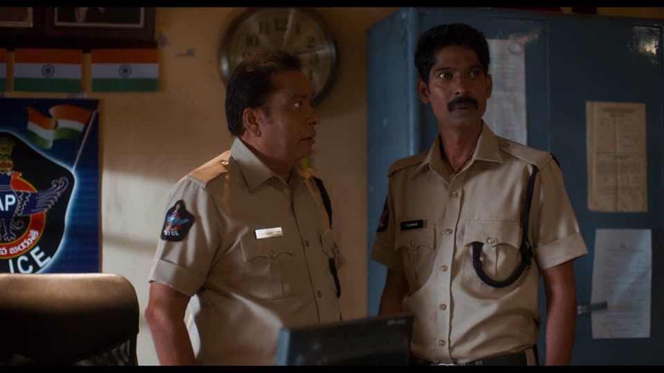 Sampradayaini Suppini Suddapusaani (2026) Hindi Dubbed Movie screenshot 3