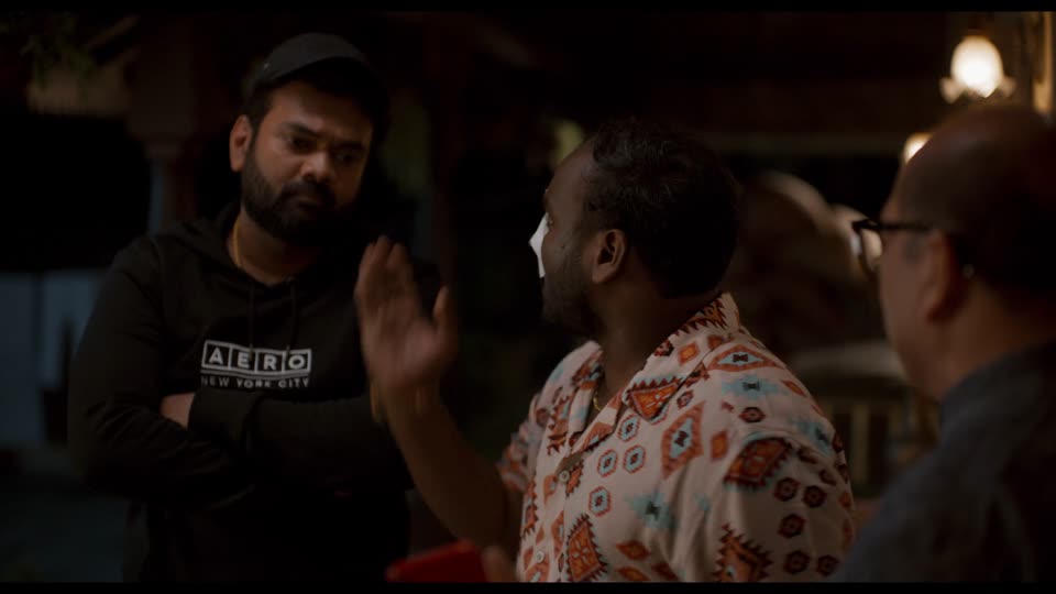 Sampradayaini Suppini Suddapusaani (2026) Hindi Dubbed Movie screenshot 6