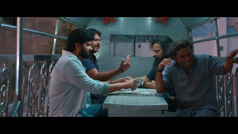 Mrithunjay (2026) Hindi Dubbed Movie screenshot 1