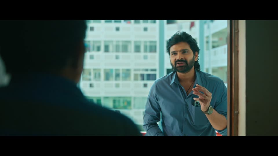 Mrithunjay (2026) Hindi Dubbed Movie screenshot 3