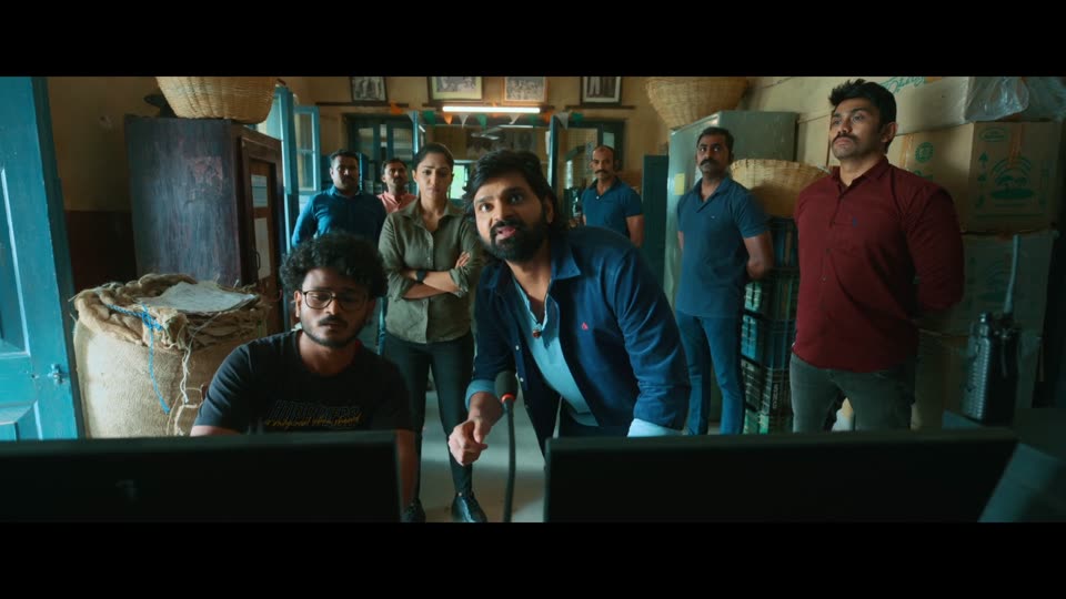 Mrithunjay (2026) Hindi Dubbed Movie screenshot 5