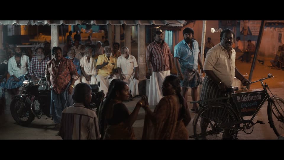 Thaai Kizhavi (2026) Hindi Dubbed Movie screenshot 2