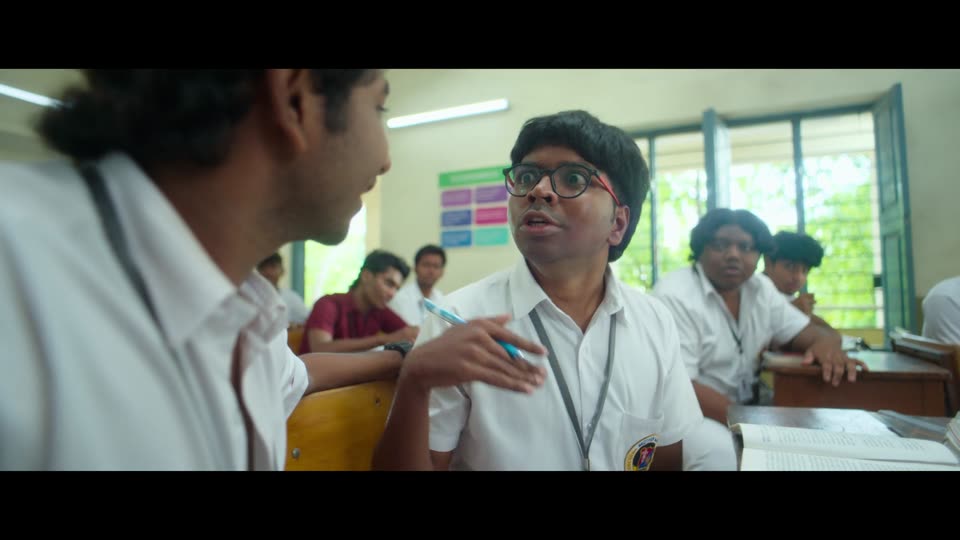 Youth (2026) Hindi Dubbed Movie screenshot 4